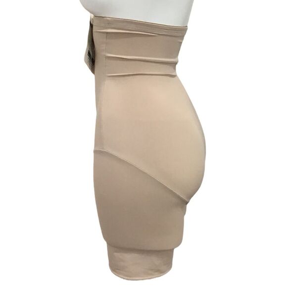 Cupid High Waist Thigh Slimmer Body Shaper Shape Wear New With Size XL - Picture 2 of 12